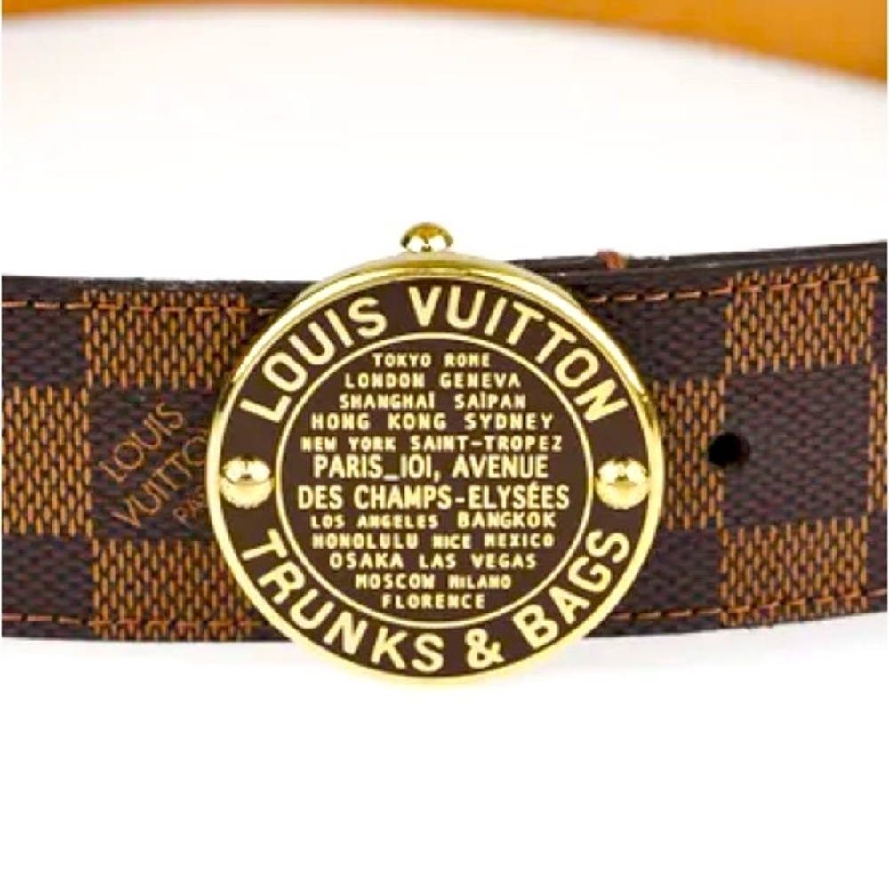 Men’s Louis Vuitton Belt